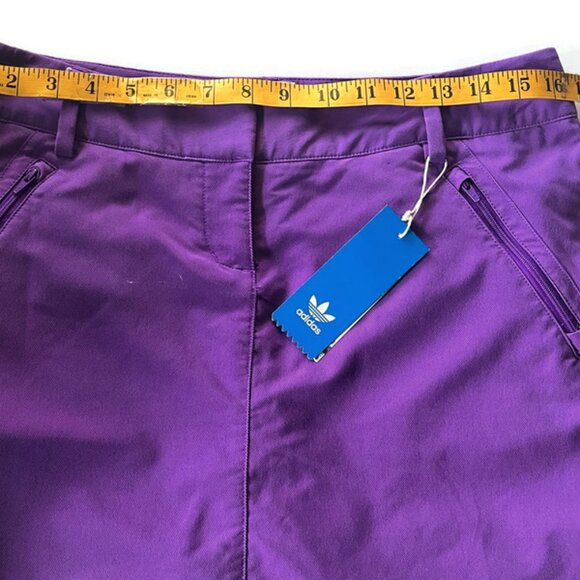 Adidas Women's Ultimate365 Printed Knit Skort Golf Skirt NWT - Picture 7 of 11